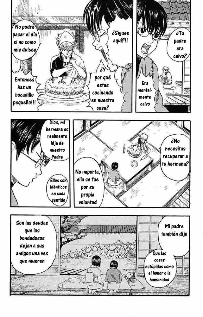 Gintama - Capítulo 1 - Página 36 - LectorTMOo