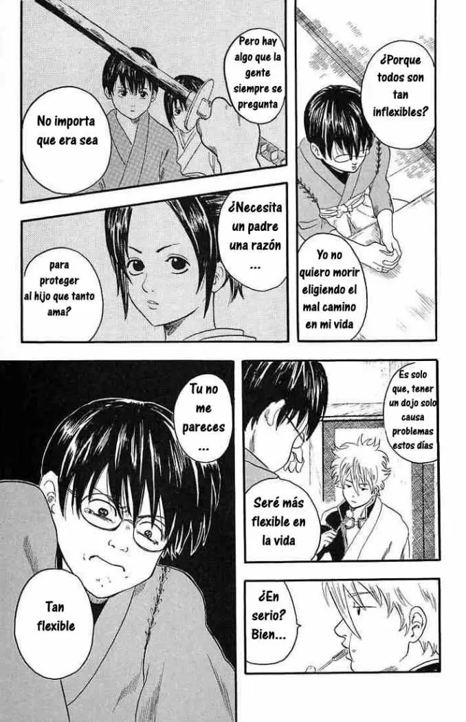 Gintama - Capítulo 1 - Página 37 - LectorTMOo
