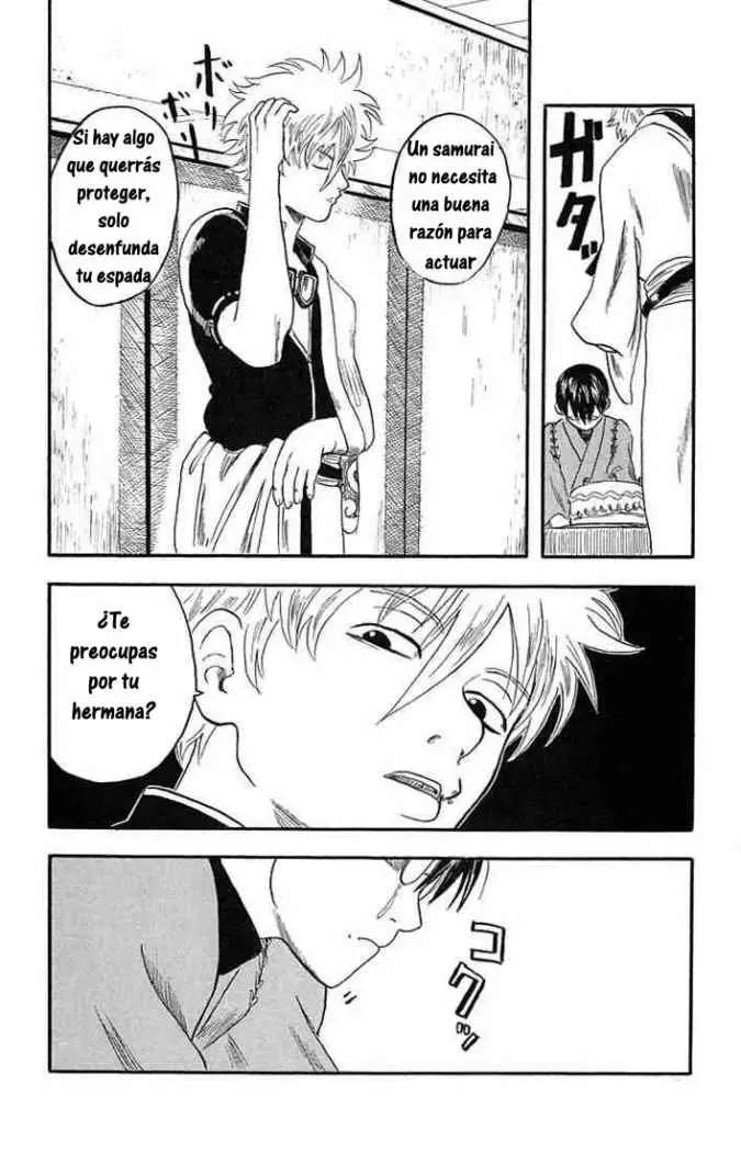 Gintama - Capítulo 1 - Página 38 - LectorTMOo