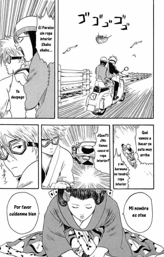 Gintama - Capítulo 1 - Página 41 - LectorTMOo