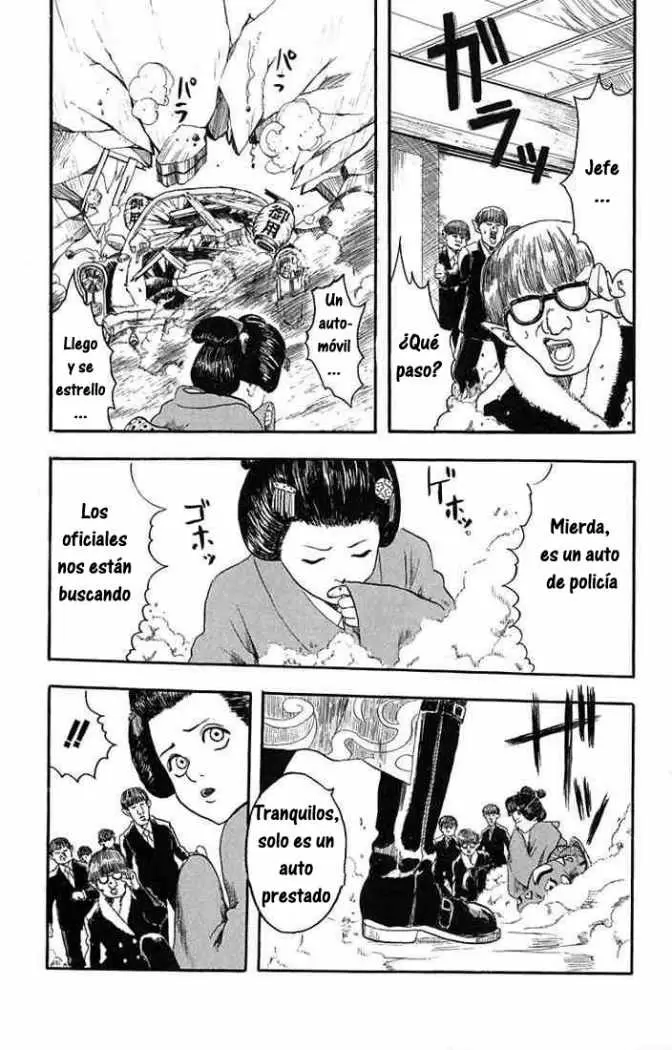 Gintama - Capítulo 1 - Página 44 - LectorTMOo