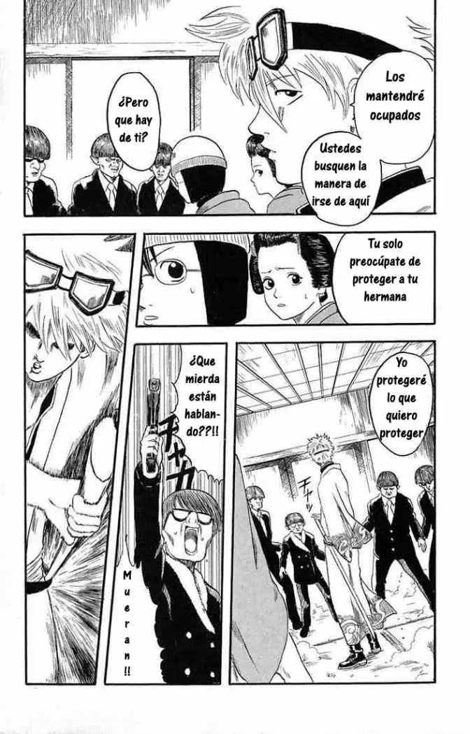Gintama - Capítulo 1 - Página 47 - LectorTMOo
