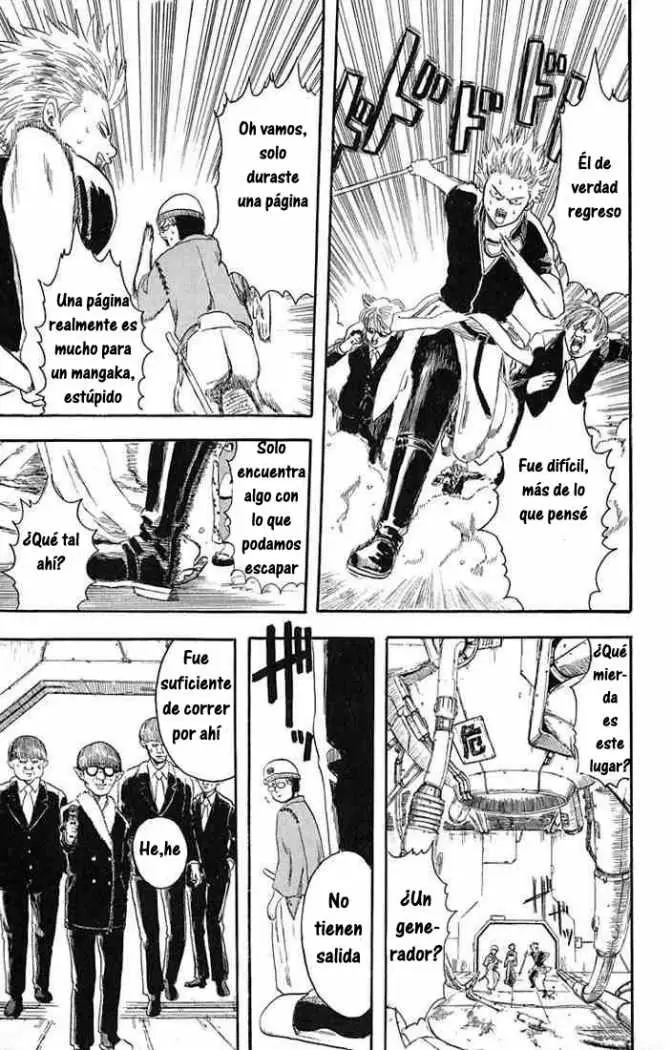 Gintama - Capítulo 1 - Página 51 - LectorTMOo