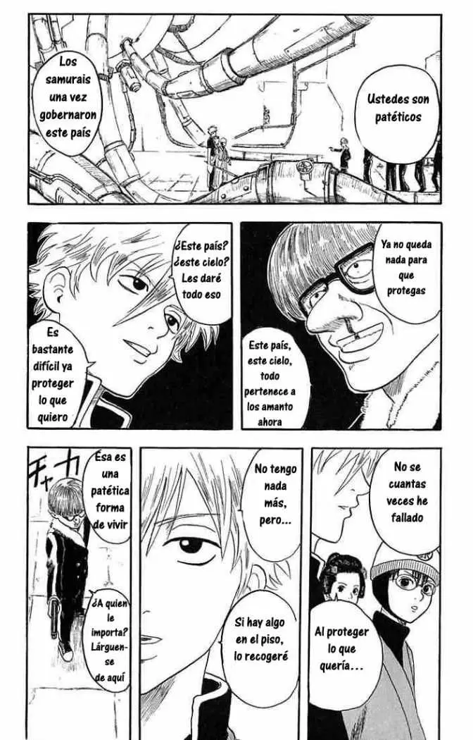 Gintama - Capítulo 1 - Página 52 - LectorTMOo