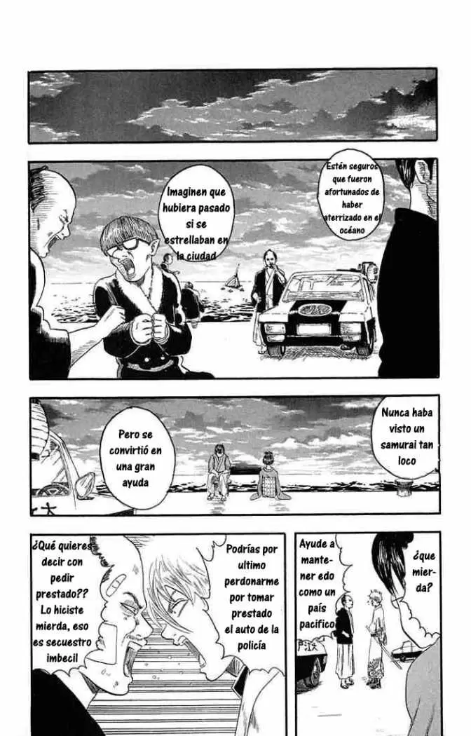 Gintama - Capítulo 1 - Página 55 - LectorTMOo