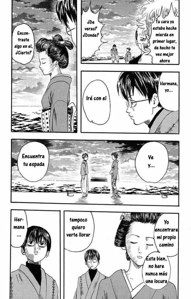 Gintama - Capítulo 1 - Página 56 - LectorTMOo