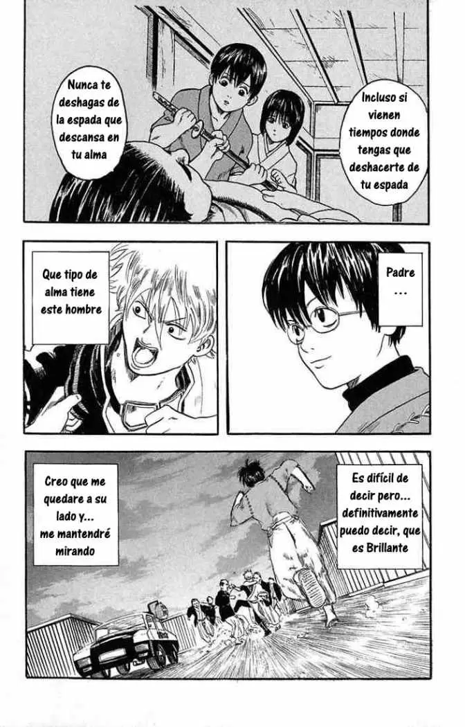 Gintama - Capítulo 1 - Página 57 - LectorTMOo