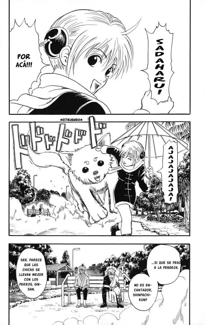 Gintama - Capítulo 10 - Página 7 - LectorTMOo