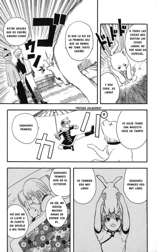 Gintama - Capítulo 10 - Página 9 - LectorTMOo
