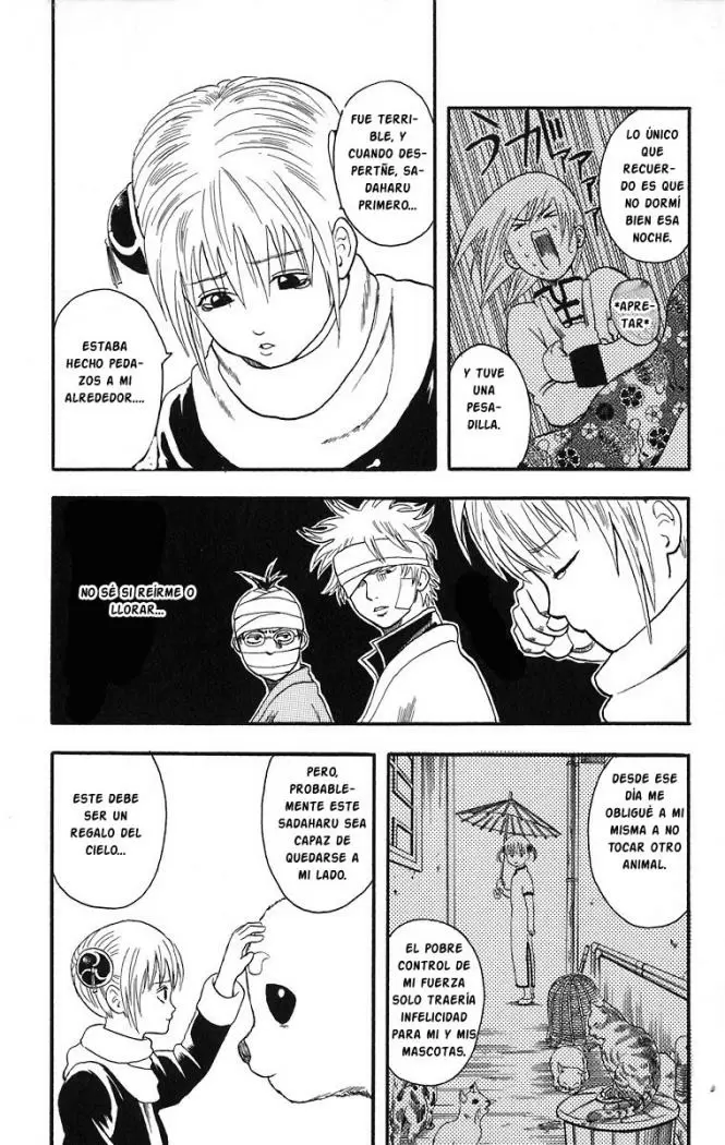 Gintama - Capítulo 10 - Página 10 - LectorTMOo