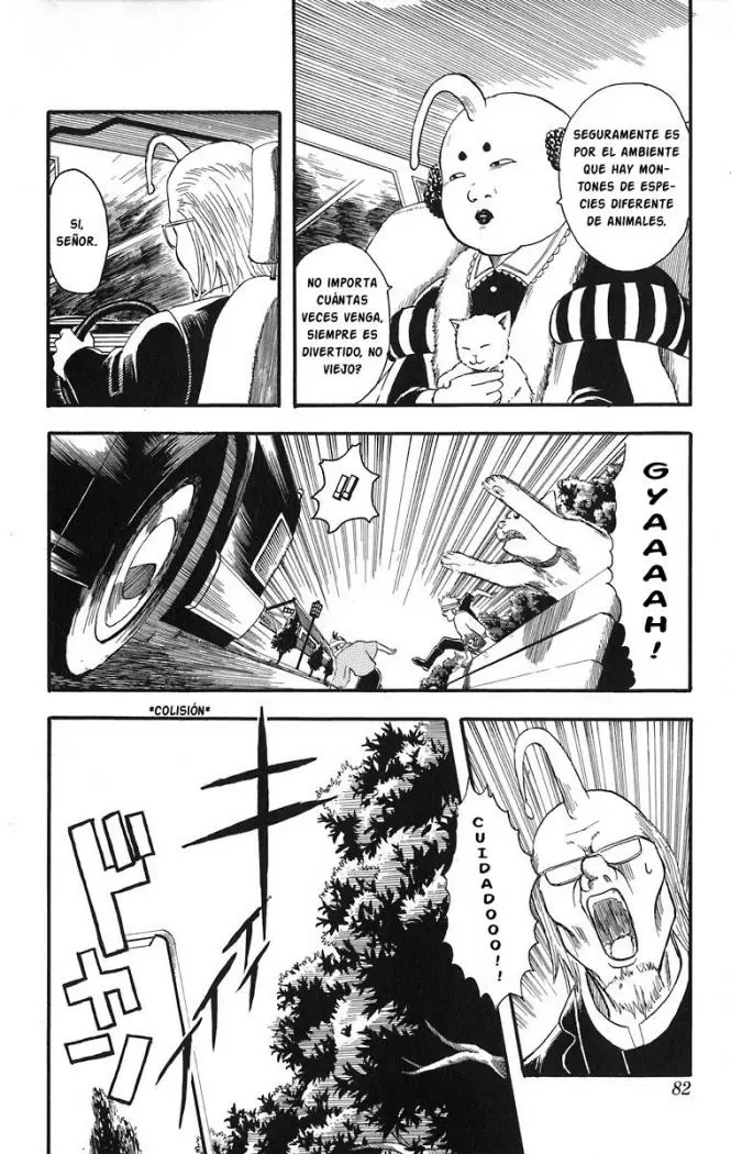 Gintama - Capítulo 10 - Página 12 - LectorTMOo