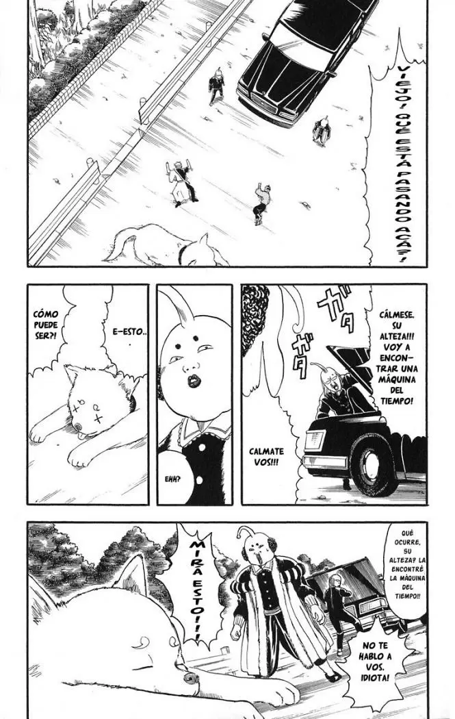 Gintama - Capítulo 10 - Página 13 - LectorTMOo