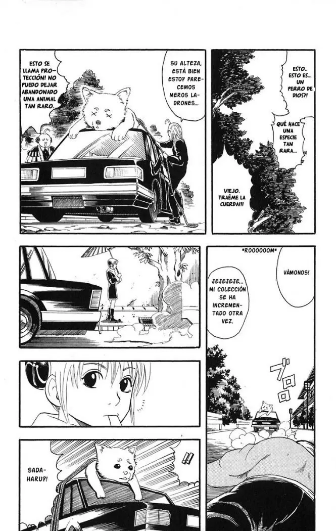 Gintama - Capítulo 10 - Página 14 - LectorTMOo
