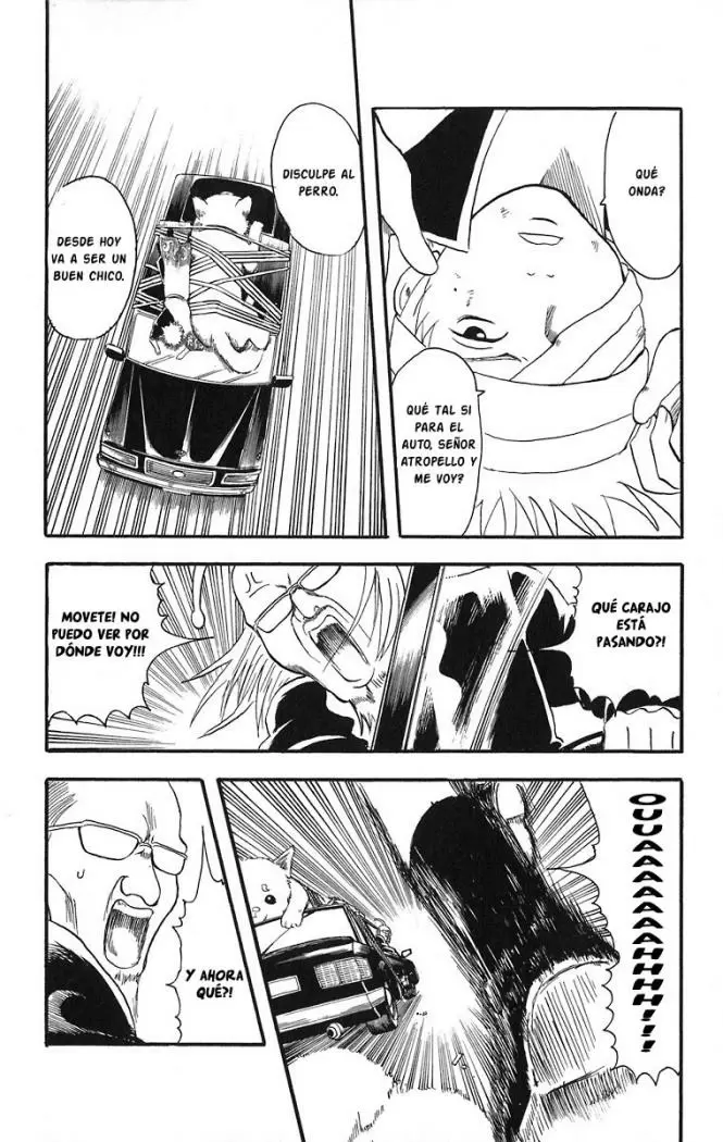 Gintama - Capítulo 10 - Página 16 - LectorTMOo