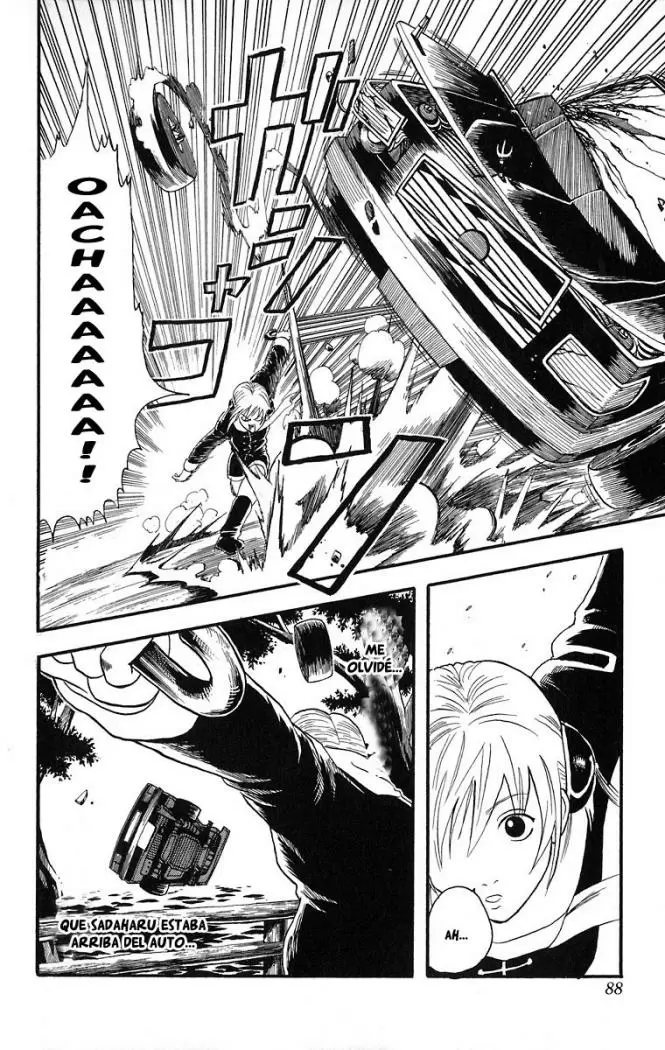 Gintama - Capítulo 10 - Página 18 - LectorTMOo