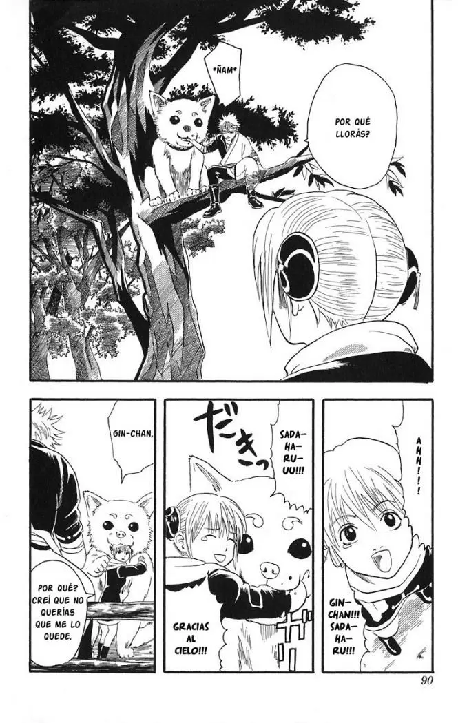 Gintama - Capítulo 10 - Página 20 - LectorTMOo