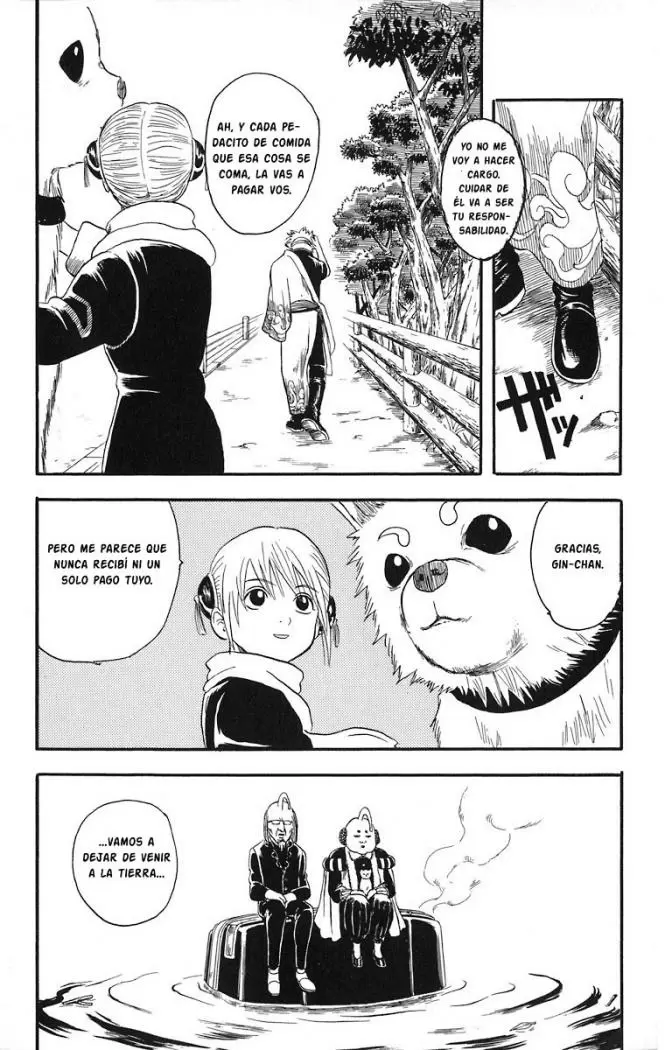 Gintama - Capítulo 10 - Página 21 - LectorTMOo