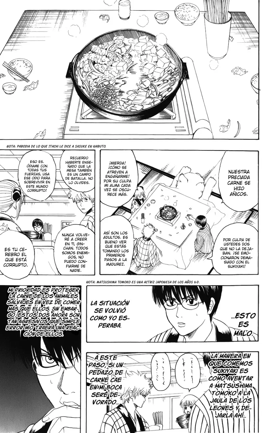 Gintama - Capítulo 100 - Página 5 - LectorTMOo