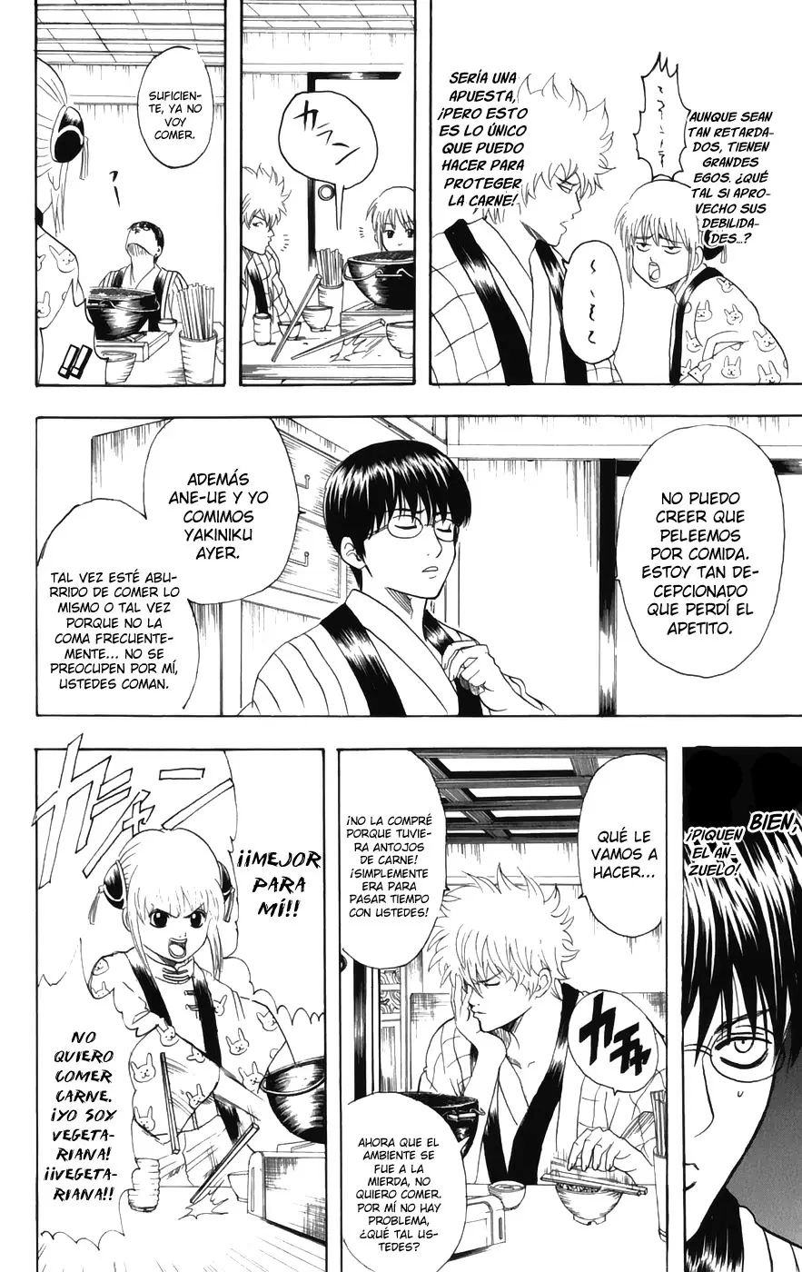 Gintama - Capítulo 100 - Página 6 - LectorTMOo