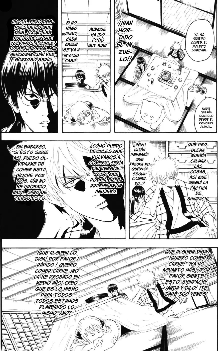 Gintama - Capítulo 100 - Página 7 - LectorTMOo