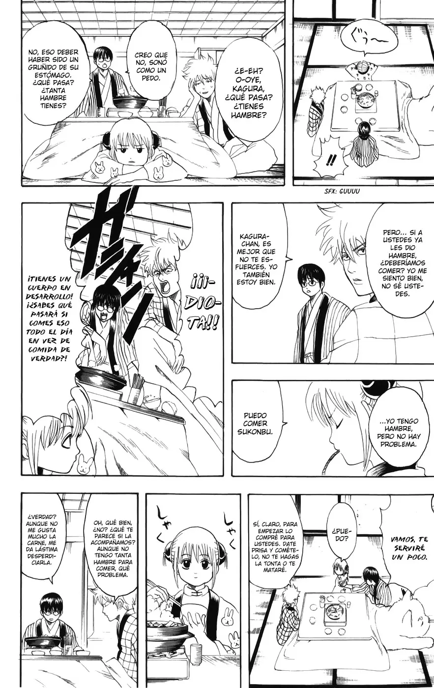 Gintama - Capítulo 100 - Página 8 - LectorTMOo