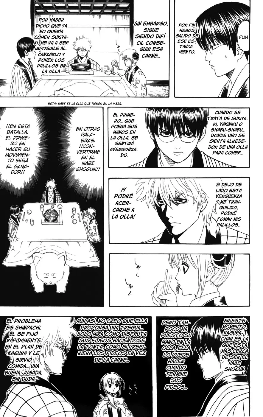 Gintama - Capítulo 100 - Página 9 - LectorTMOo