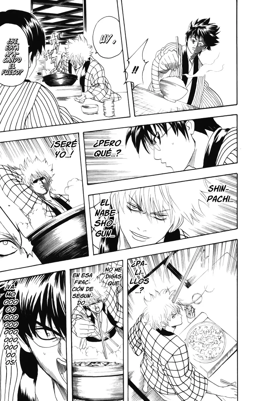 Gintama - Capítulo 100 - Página 11 - LectorTMOo