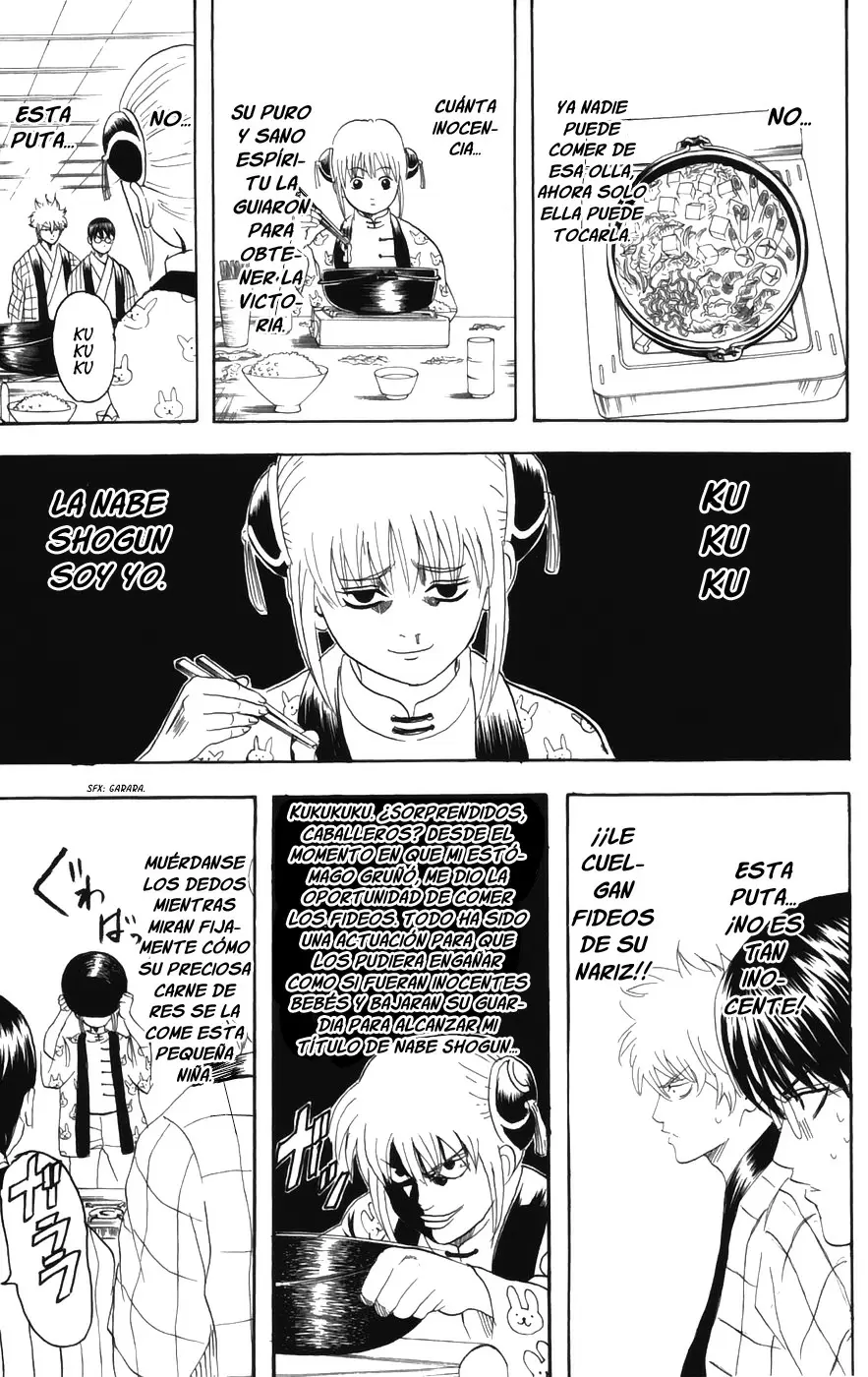 Gintama - Capítulo 100 - Página 13 - LectorTMOo