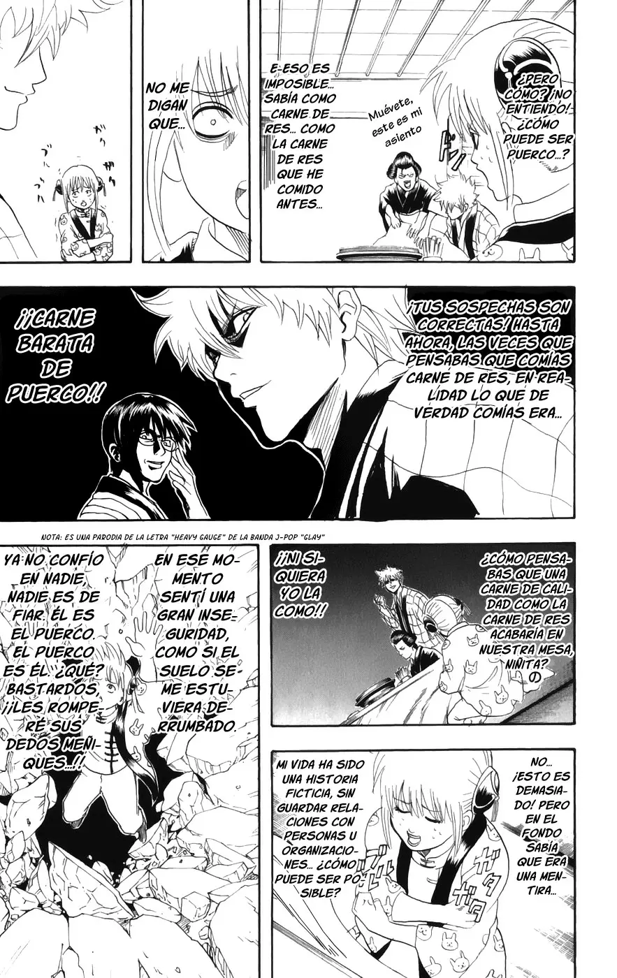Gintama - Capítulo 100 - Página 15 - LectorTMOo