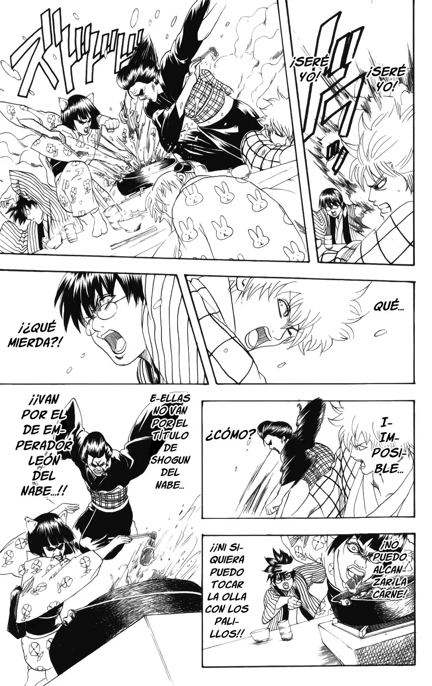 Gintama - Capítulo 100 - Página 17 - LectorTMOo