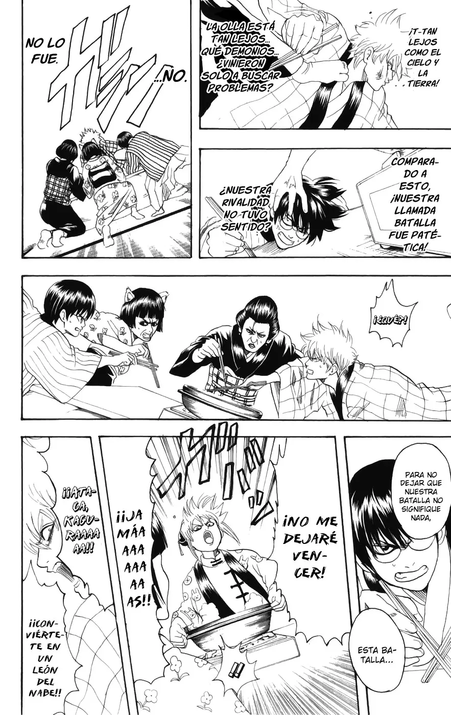 Gintama - Capítulo 100 - Página 18 - LectorTMOo