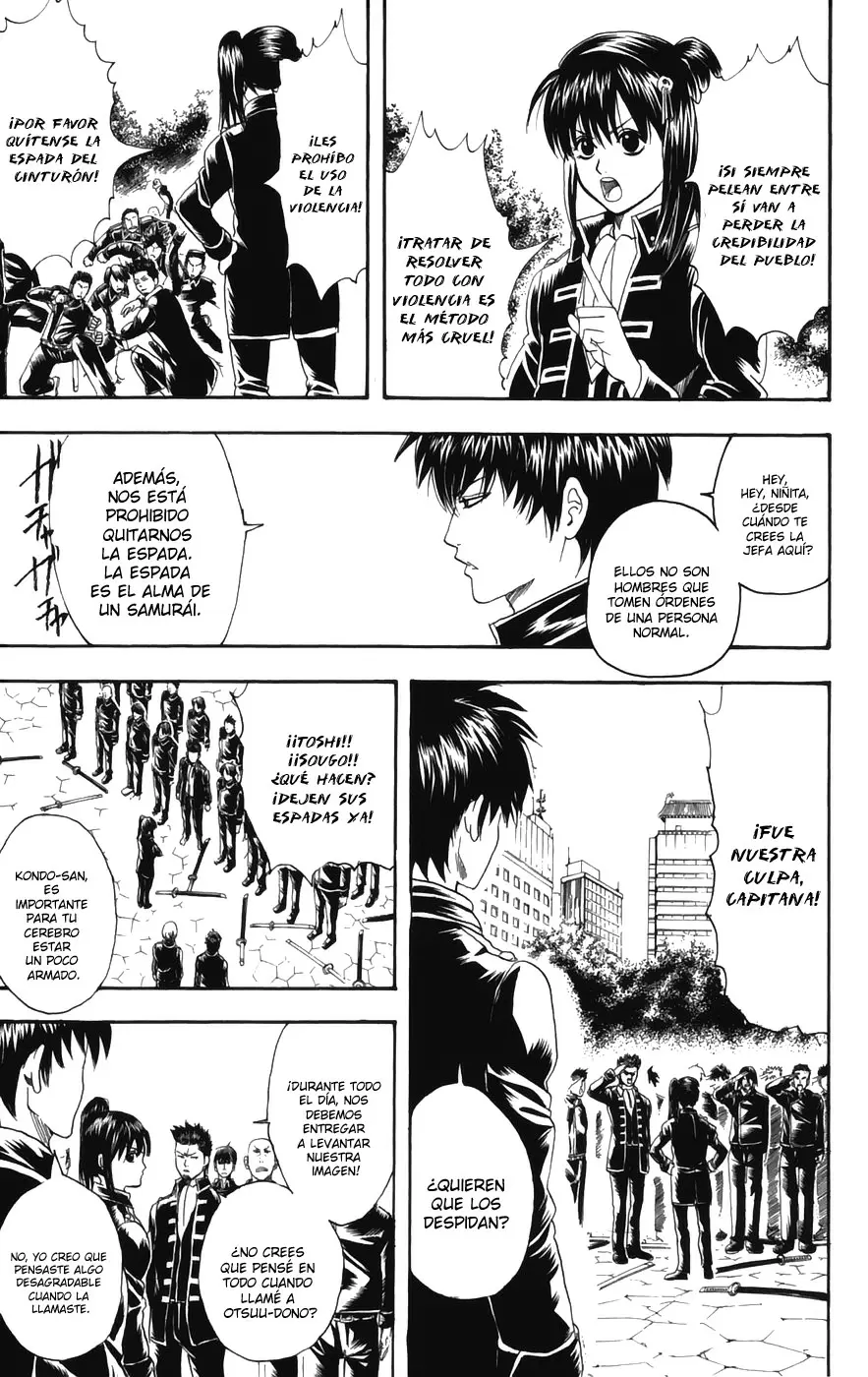 Gintama - Capítulo 101 - Página 9 - LectorTMOo
