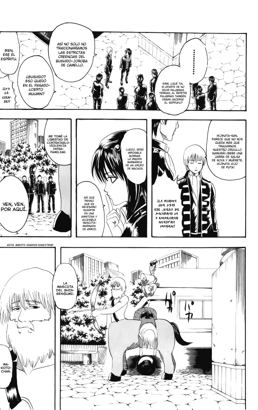 Gintama - Capítulo 101 - Página 11 - LectorTMOo