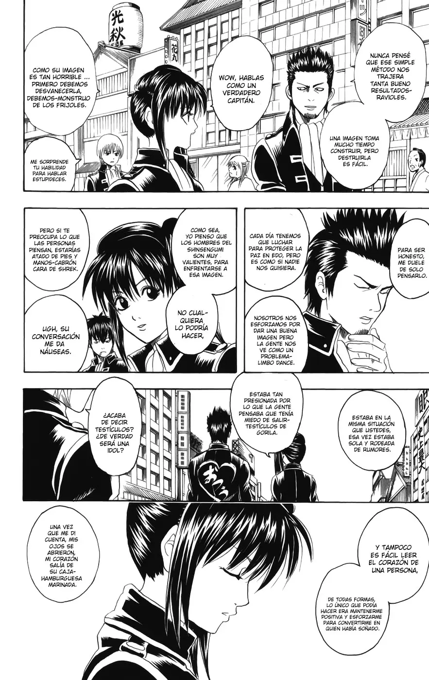 Gintama - Capítulo 101 - Página 14 - LectorTMOo
