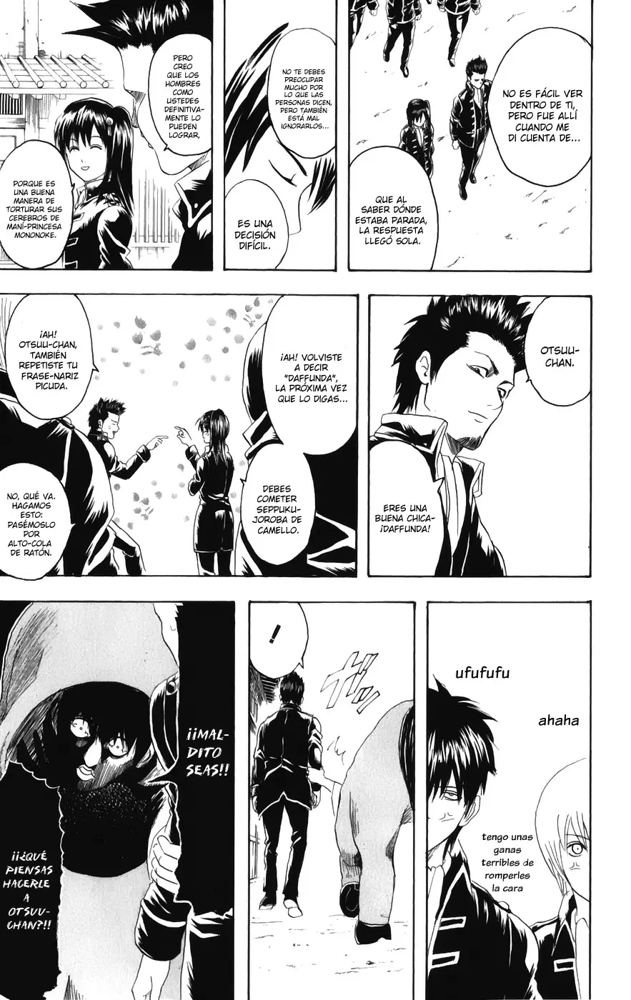 Gintama - Capítulo 101 - Página 15 - LectorTMOo
