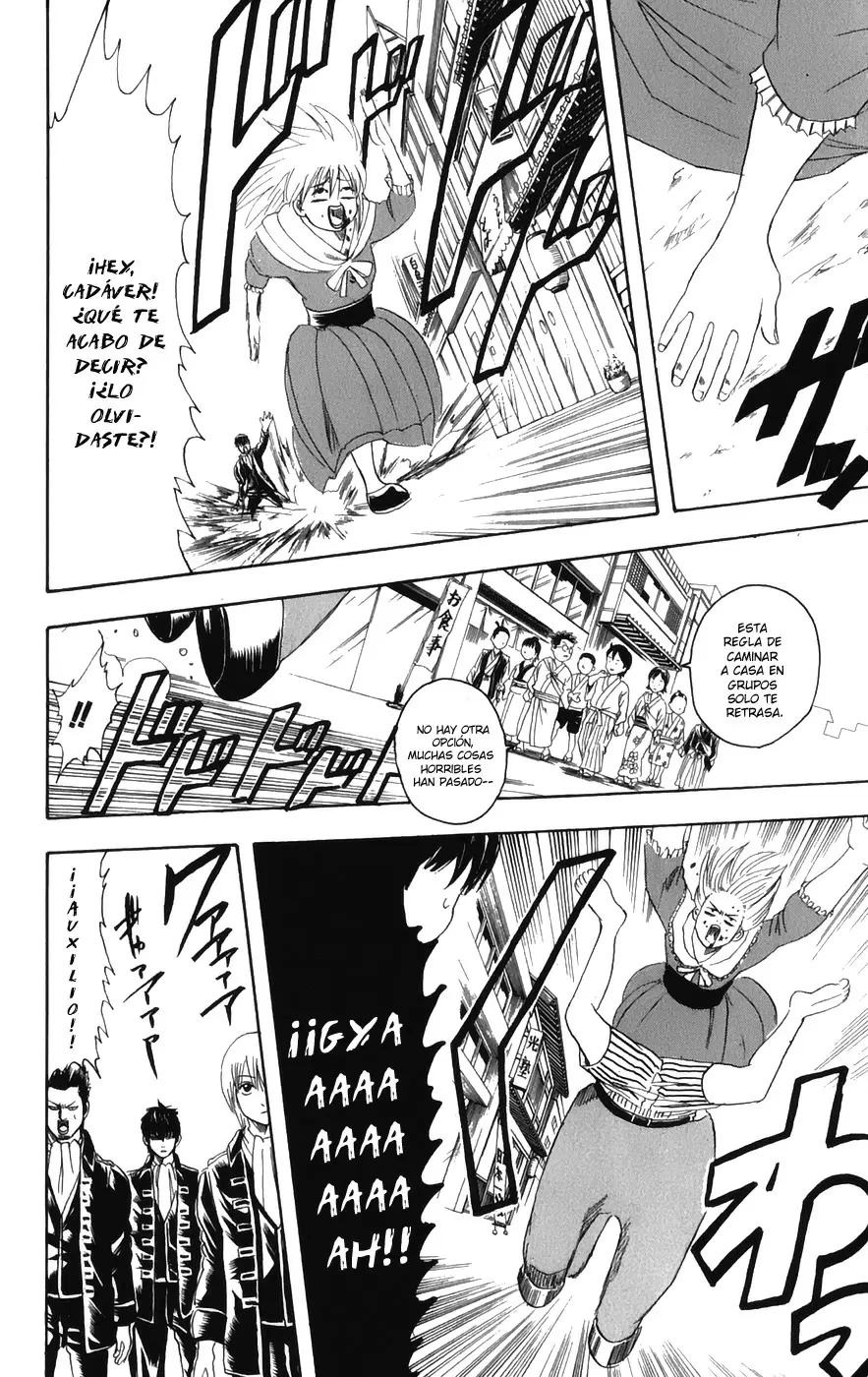 Gintama - Capítulo 101 - Página 18 - LectorTMOo