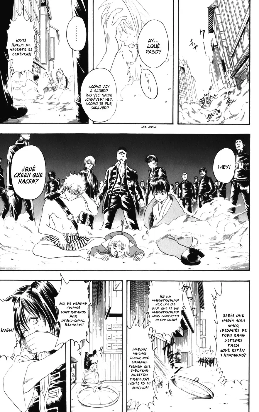 Gintama - Capítulo 101 - Página 19 - LectorTMOo