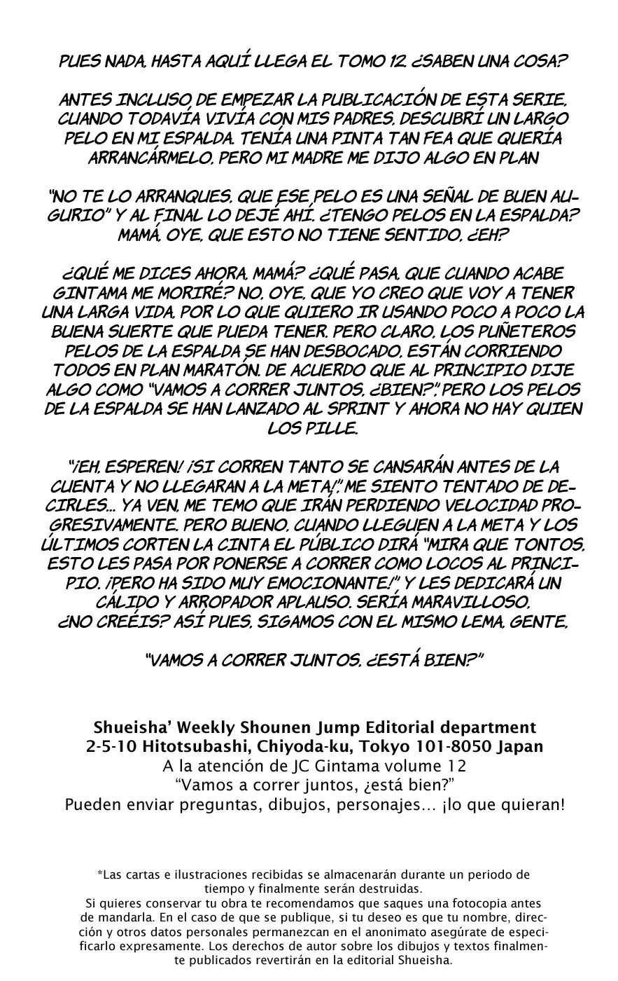 Gintama - Capítulo 101 - Página 20 - LectorTMOo