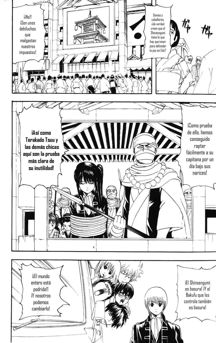 Gintama - Capítulo 102 - Página 4 - LectorTMOo