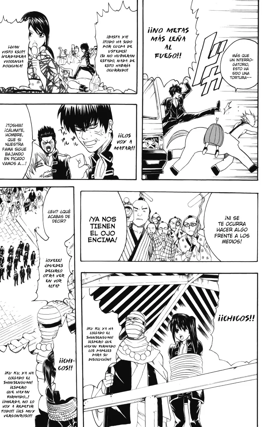 Gintama - Capítulo 102 - Página 7 - LectorTMOo