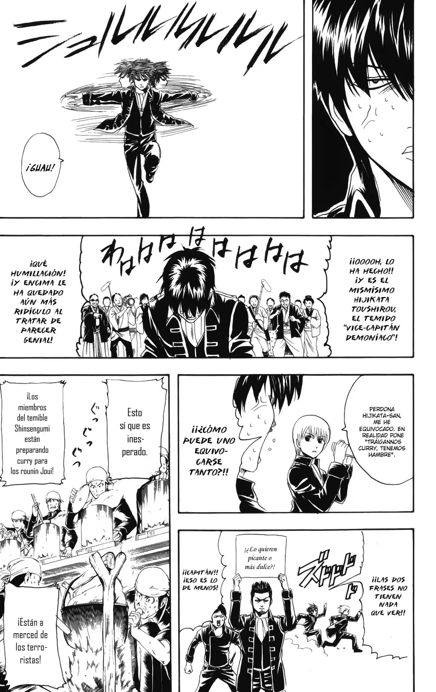 Gintama - Capítulo 102 - Página 9 - LectorTMOo