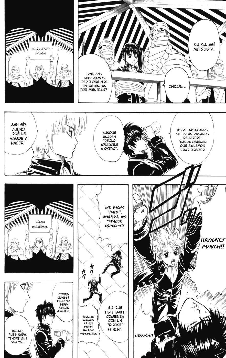 Gintama - Capítulo 102 - Página 10 - LectorTMOo