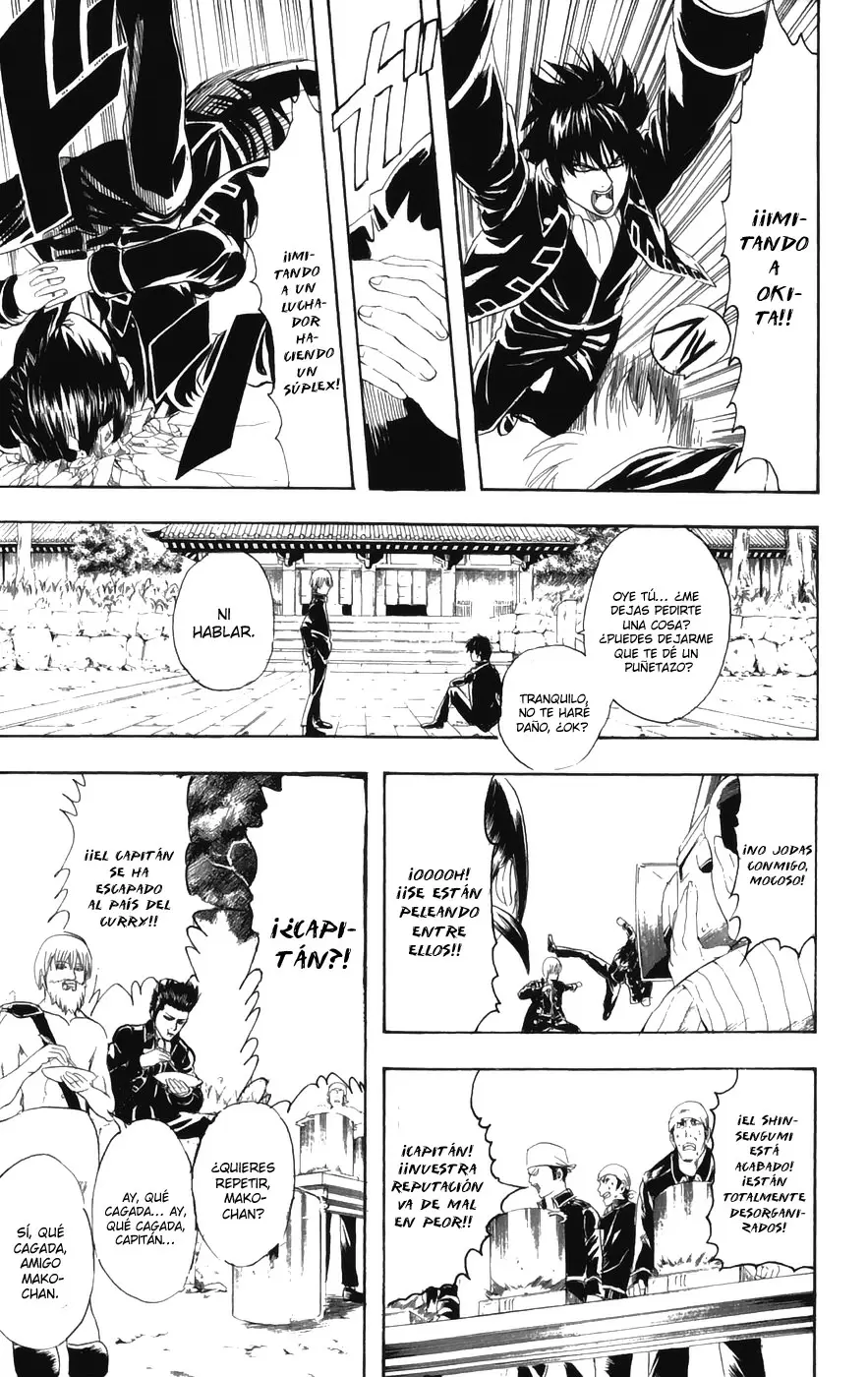 Gintama - Capítulo 102 - Página 11 - LectorTMOo