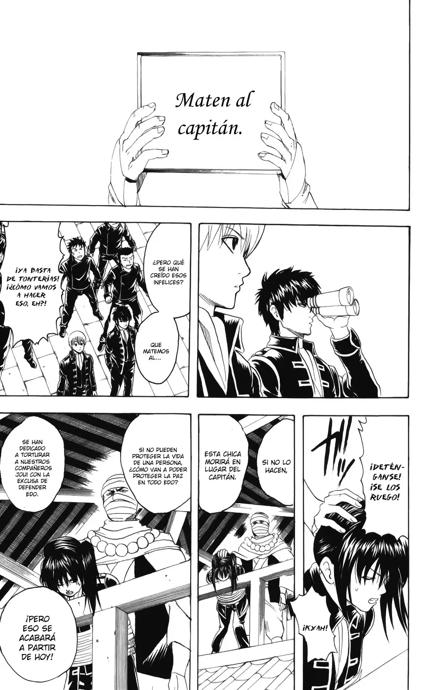 Gintama - Capítulo 102 - Página 13 - LectorTMOo
