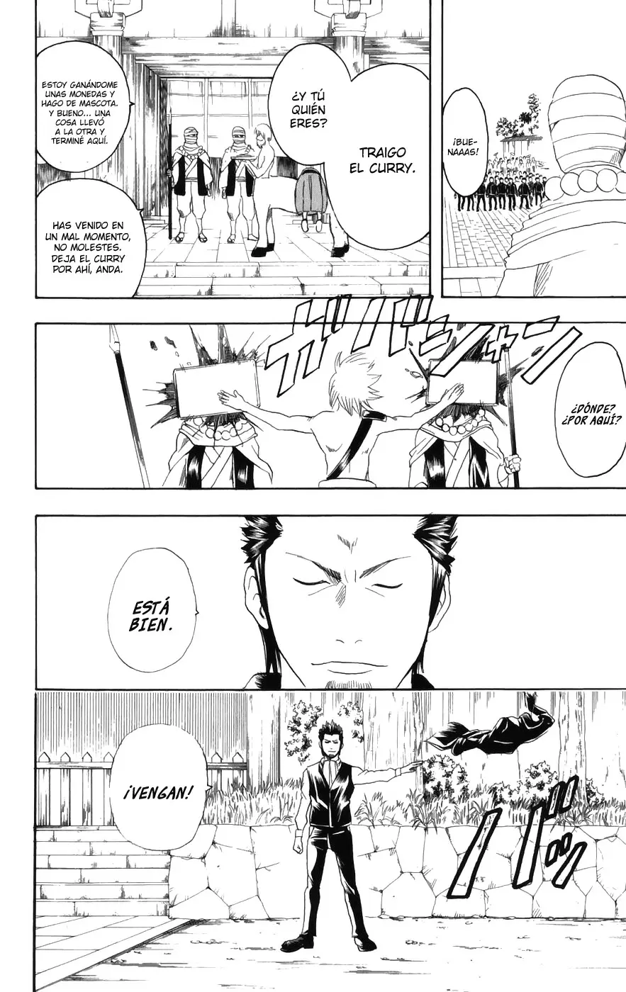 Gintama - Capítulo 102 - Página 14 - LectorTMOo
