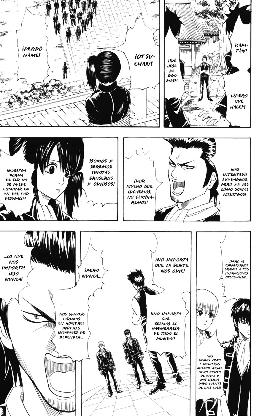 Gintama - Capítulo 102 - Página 15 - LectorTMOo