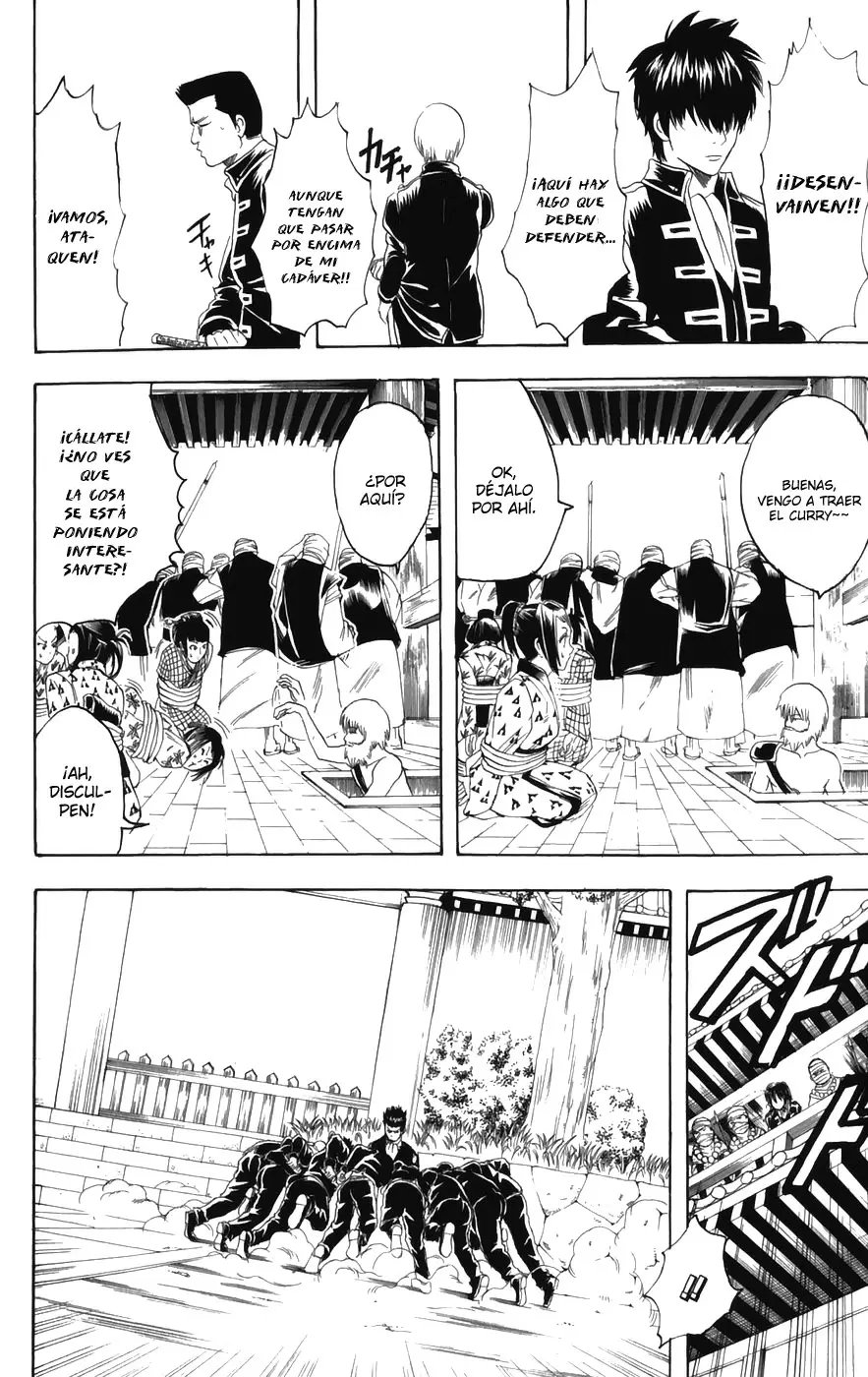 Gintama - Capítulo 102 - Página 16 - LectorTMOo