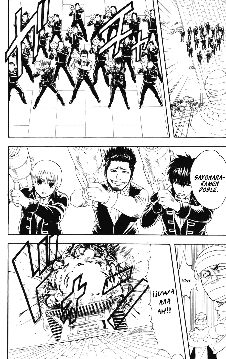 Gintama - Capítulo 102 - Página 18 - LectorTMOo