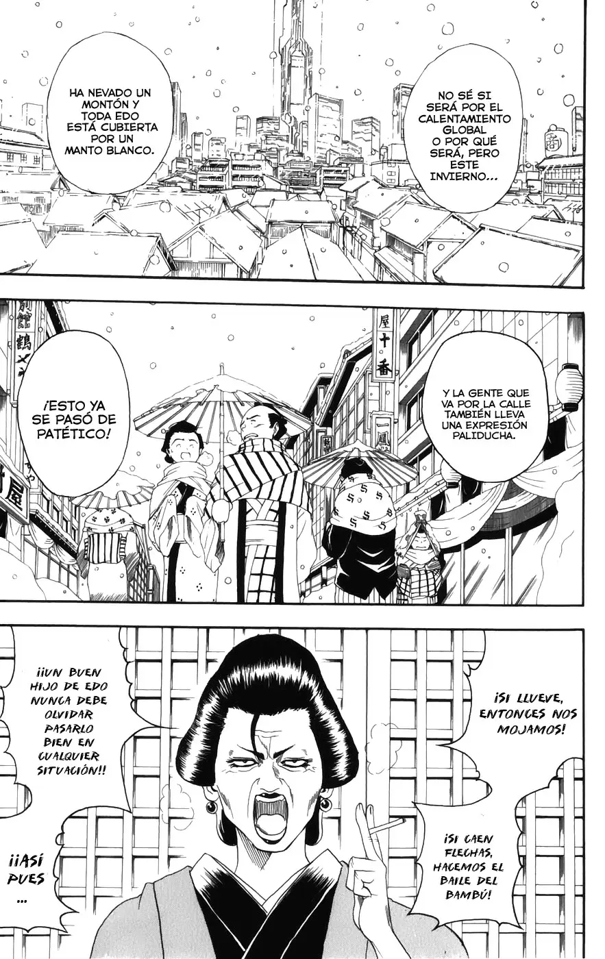 Gintama - Capítulo 103 - Página 4 - LectorTMOo