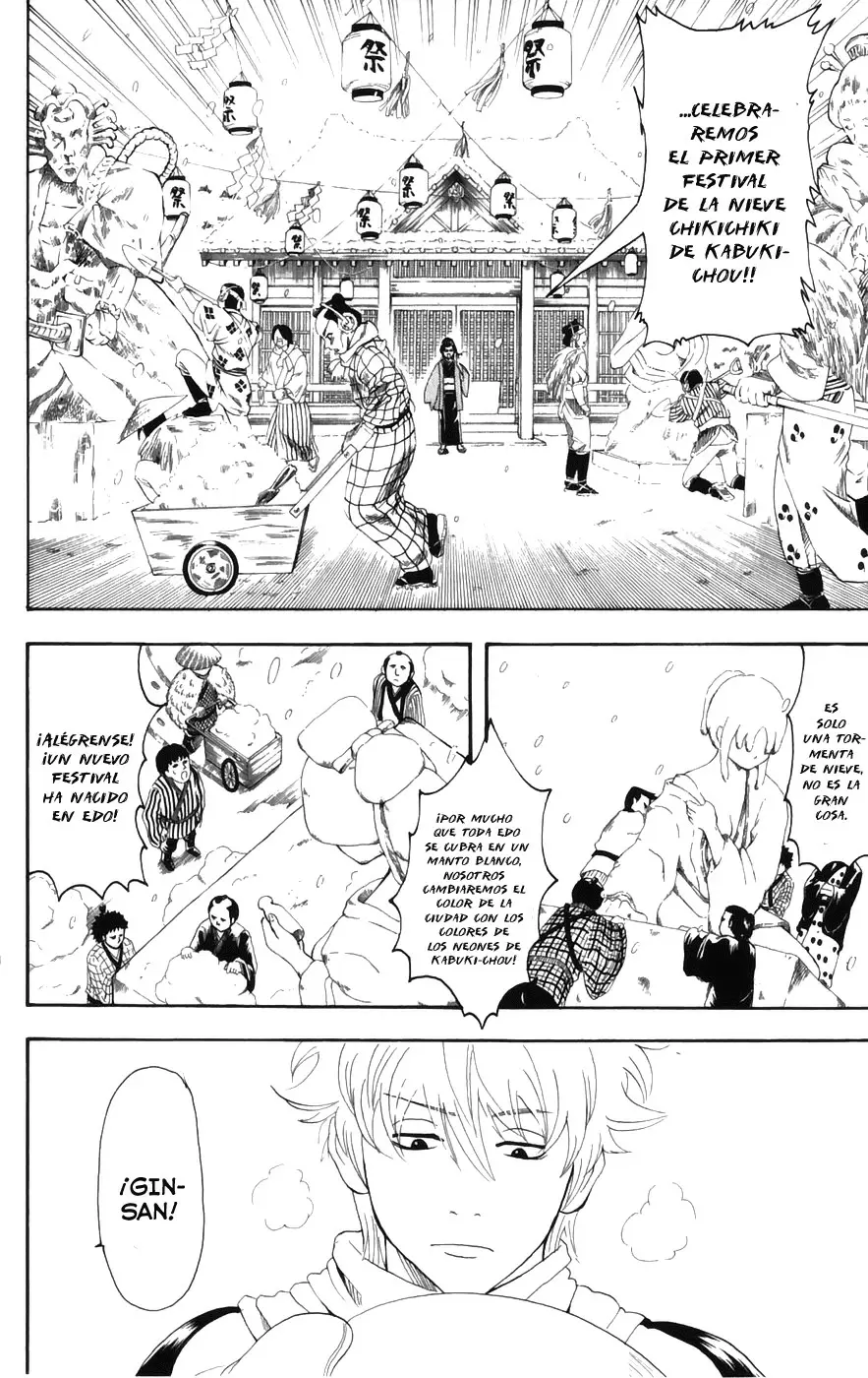 Gintama - Capítulo 103 - Página 5 - LectorTMOo
